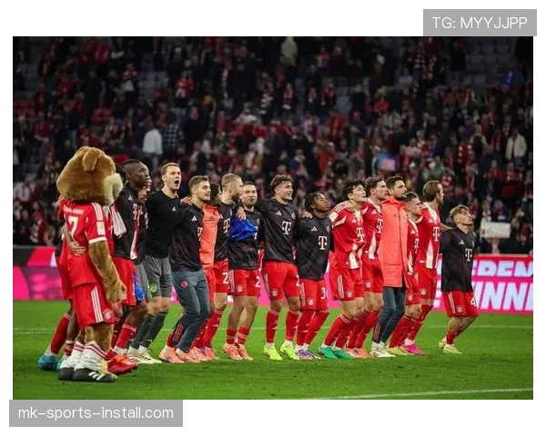 拜仁仍是德甲标杆，但欧冠竞争力是否面临考验？